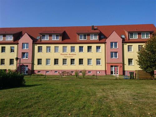 Sommerhus - 3 personer -  - Peeneplatz - 17449 - Peenemünde