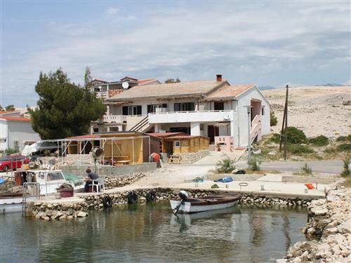 Ferielejlighed - 5 personer -  - Vruja 7, Kustici - 53296 - Zubovici