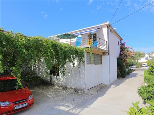 Ferieleilighet - 3 personer -  - Domovinska - 21224 - Slatine