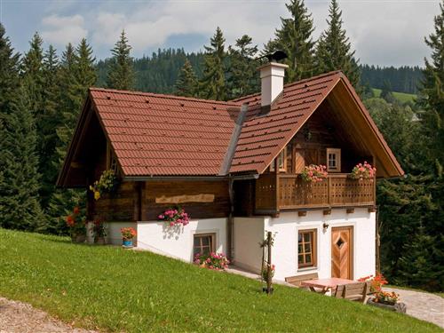 Bondegård - 6 personer -  - Obere Zeil - 8672 - Sankt Kathrein Am Hauenst