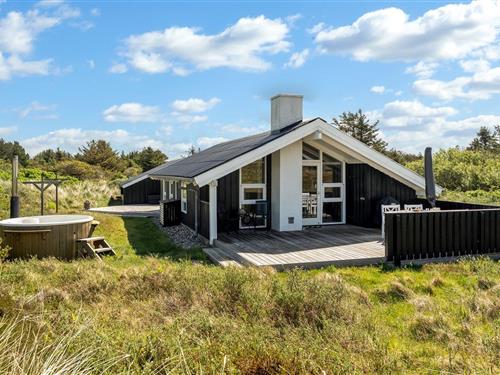 Sommerhus - 5 personer -  - Nyborgvej - 9493 - Saltum