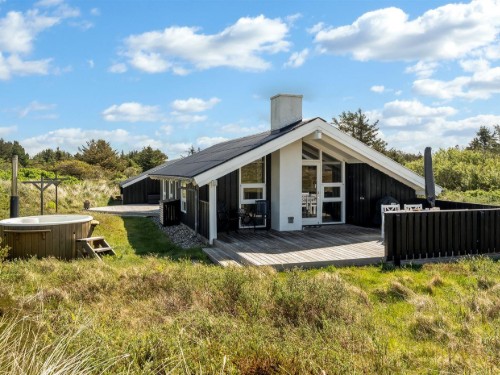Feriehus - 5 personer -  - Nyborgvej - 9493 - Saltum