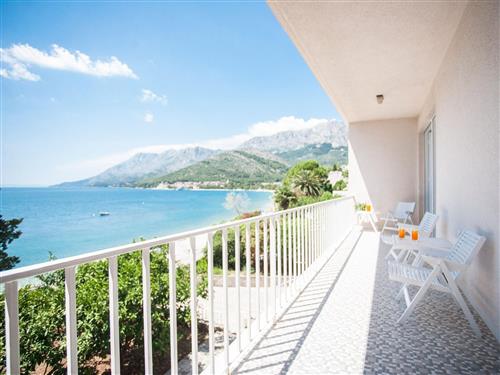 Feriehus - 9 personer -  - Zaostrog - 21334