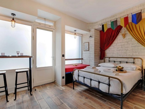 Ferielejlighed - 2 personer -  - 75015 - Paris