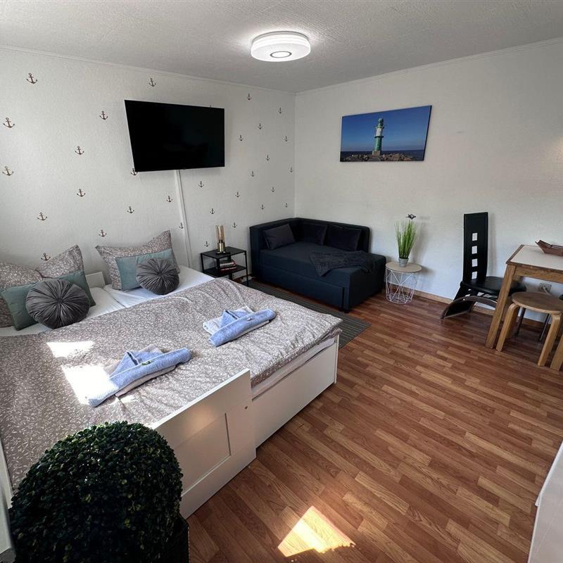 Ferielejlighed - 3 personer -  - Werftstraße - 18057 - Rostock