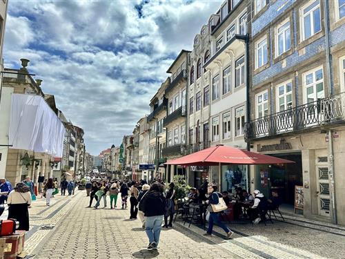 Ferielejlighed - 2 personer -  - 4000-451 - Oporto