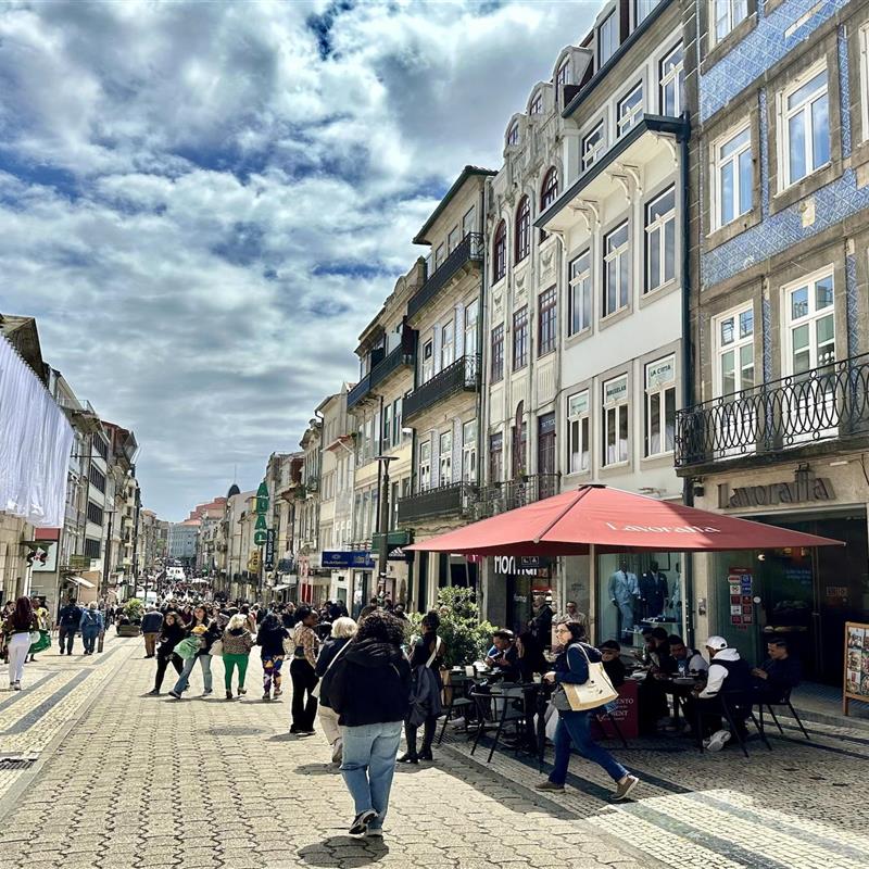 Ferielejlighed - 2 personer -  - 4000-451 - Oporto