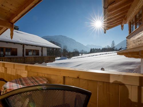 Ferienhaus - 2 Personen -  - Johannesweg - 83324 - Ruhpolding