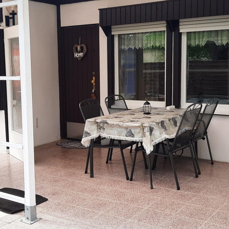 Sommerhus - 3 personer -  - Am Dornburger Weg - 39245 - Dannigkow
