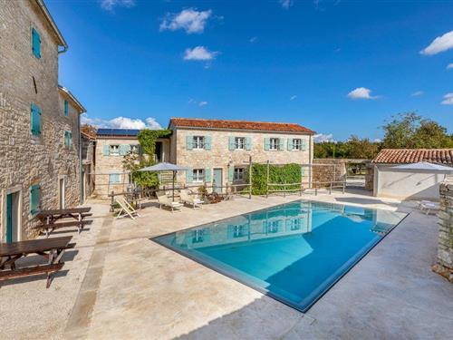 Ferielejlighed - 4 personer -  - Crnji - 52341 - Zminj