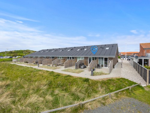 Sommerhus - 2 personer -  - Nørregade 2, - 6960 - Hvide Sande