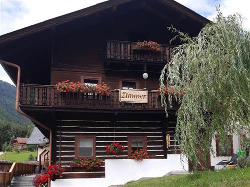 Holiday Home/Apartment - 4 persons -  - Winkl - 9565 - Ebene Reichenau