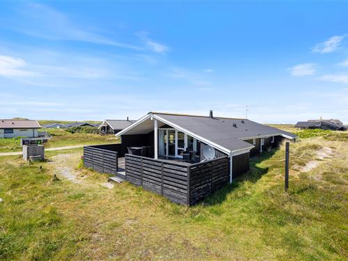 Sommerhus - 6 personer -  - Arvidvej - Bjerregård - 6960 - Hvide Sande