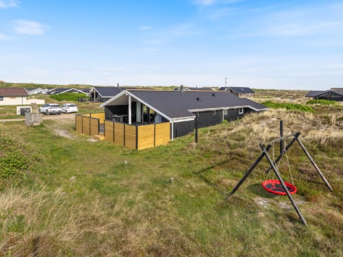 Feriehus - 6 personer -  - Arvidvej - Bjerregård - 6960 - Hvide Sande