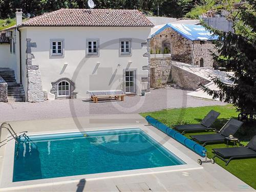 Sommerhus - 8 personer -  - Susnji - Opatija-Zvoneca - 51213 - Zvoneca