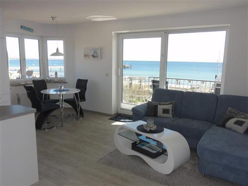 Ferieleilighet - 2 personer -  - Strandallee - 23683 - Haffkrug