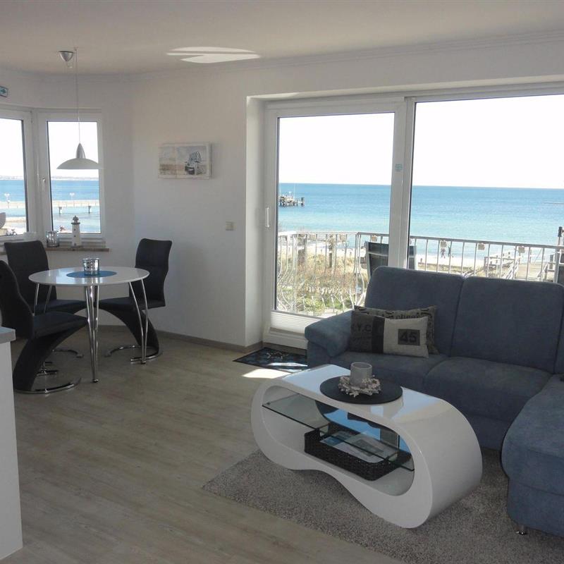 Ferielejlighed - 2 personer -  - Strandallee - 23683 - Haffkrug