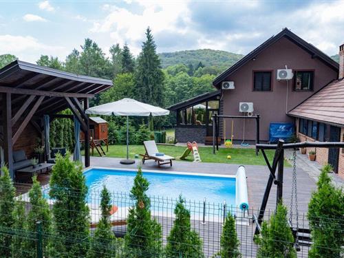 Holiday home - 7 persons -  - Novo Zvecevo - Brestovac-Novo Zvecevo - 34322 - Novo Zvecevo