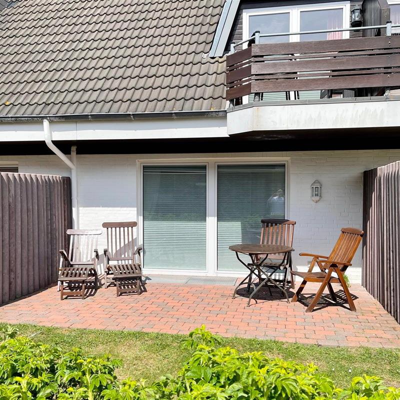 Ferielejlighed - 2 personer -  - Lorens-de-Hahn-Str. - 25980 - Westerland