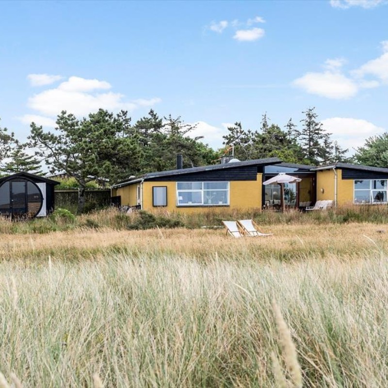 Ferienhaus - 6 Personen -  - Kystagervej - Svallerup Strand - 4400 - Kalundborg