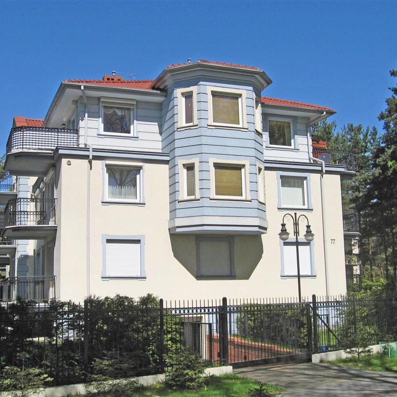 Ferielejlighed - 3 personer -  - Jurata - 84-141