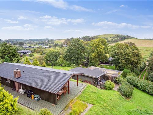 Ferienhaus - 6 Personen -  - Capellavej - Helgenäs - 8420 - Knebel