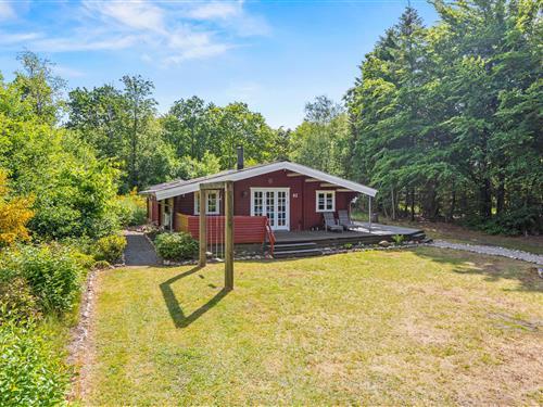 Sommerhus - 4 personer -  - Skikkild Bjerge - Arrild - 6520 - Toftlund