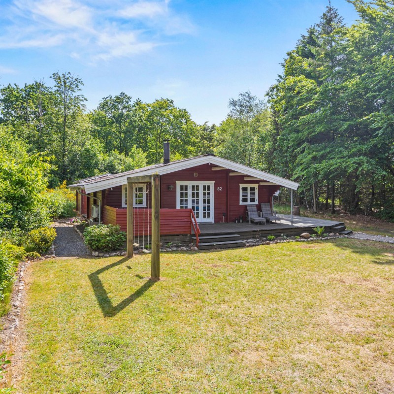 Sommerhus - 4 personer -  - Skikkild Bjerge - Arrild - 6520 - Toftlund