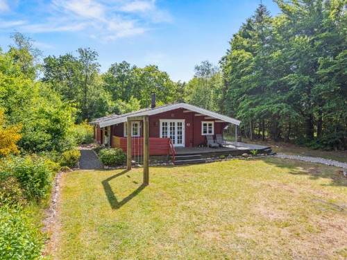 Sommerhus - 4 personer -  - Skikkild Bjerge - Arrild - 6520 - Toftlund