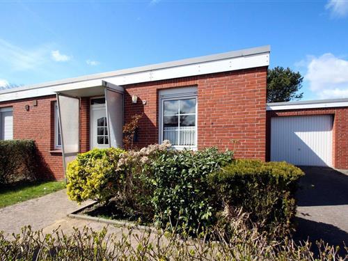 Bungalow - 6 personer -  - 26553 - Dornumersiel