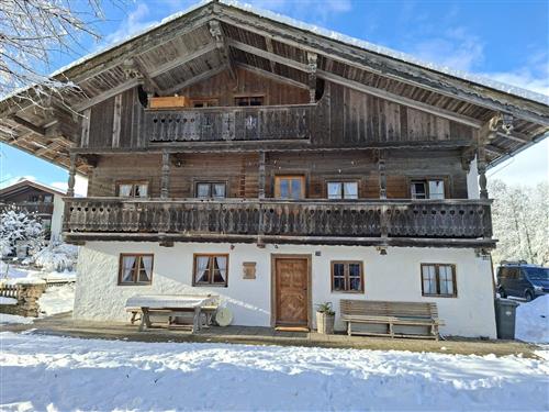 Bondgård - 2 personer -  - Jenbachstr. - 83730 - Fischbachau