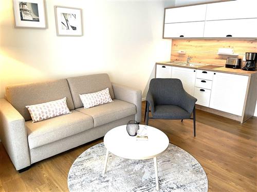 Ferieleilighet - 4 personer -  - Dorfstraße - 18356 - Fuhlendorf