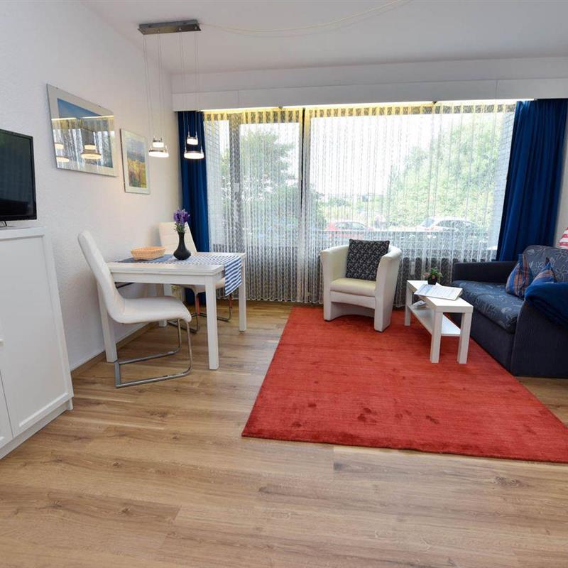 Ferielejlighed - 2 personer -  - Nordfeldstr. - 27476 - Cuxhaven-Döse