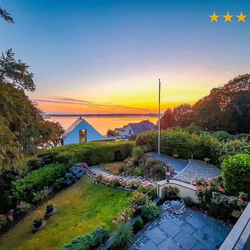 Sommerhus - 6 personer -  - Kurparkstr. 1 a - 24960 - Glücksburg