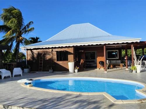 Semesterlägenhet - 6 personer -  - 97160 - Le Moule