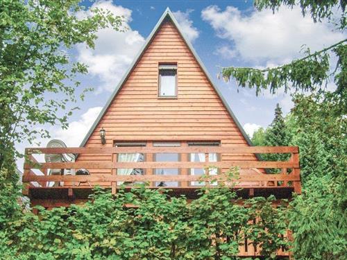 Ferienhaus - 4 Personen -  - Am Muckenberg - Bad Lobenstein/Saaldorf - 07356 - Bad Lobenstein