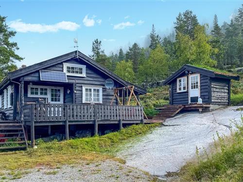 Feriehus / leilighet - 8 personer -  - Fyresdal - Fyresdal/Nesvatn/Vinsnes - 3870 - Fyresdal