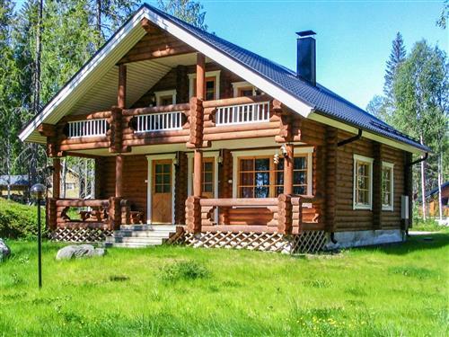 Sommerhus - 6 personer -  - Lieksa - 83960