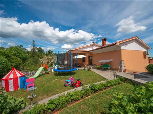 Feriehus / leilighet - 6 personer -  - Opatija/Matulji - 51211