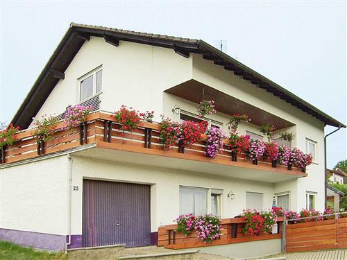 Ferienwohnung - 2 Personen -  - Eiterbachstr. - 69483 - Wald-Michelbach / Siedels