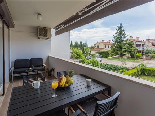 Holiday Home/Apartment - 4 persons -  - Ulica Velog Jože - 52440 - Porec