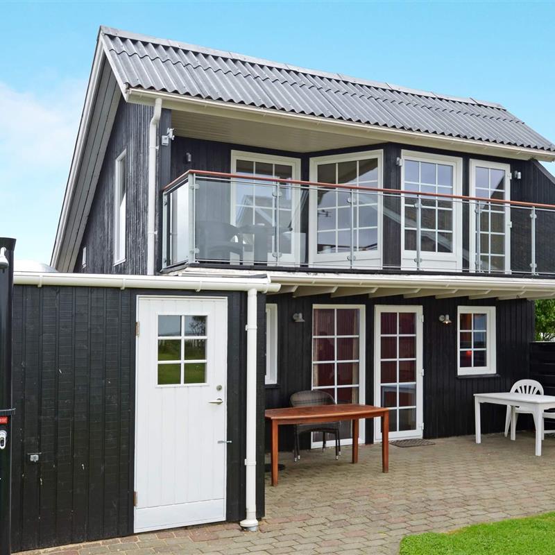 Ferienhaus - 6 Personen -  - Vester Fælled - Bork Havn - 6893 - Hemmet Strand