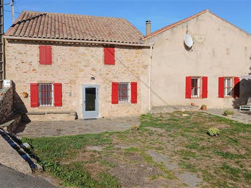 Fritidshus - 5 personer -  - Route de Saint-Chinian - 34360 - Pardailhan