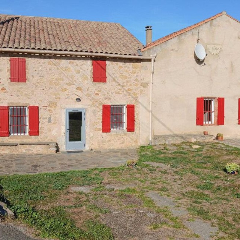Sommerhus - 5 personer -  - Route de Saint-Chinian - 34360 - Pardailhan