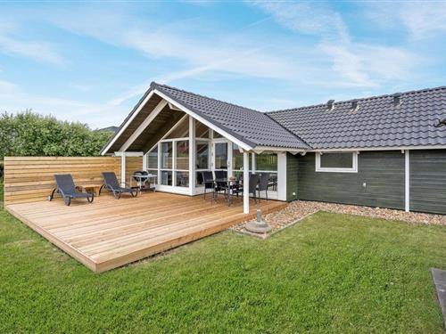 Feriehus - 5 personer -  - Lakolk - Lakolk - 6792 - Rømø