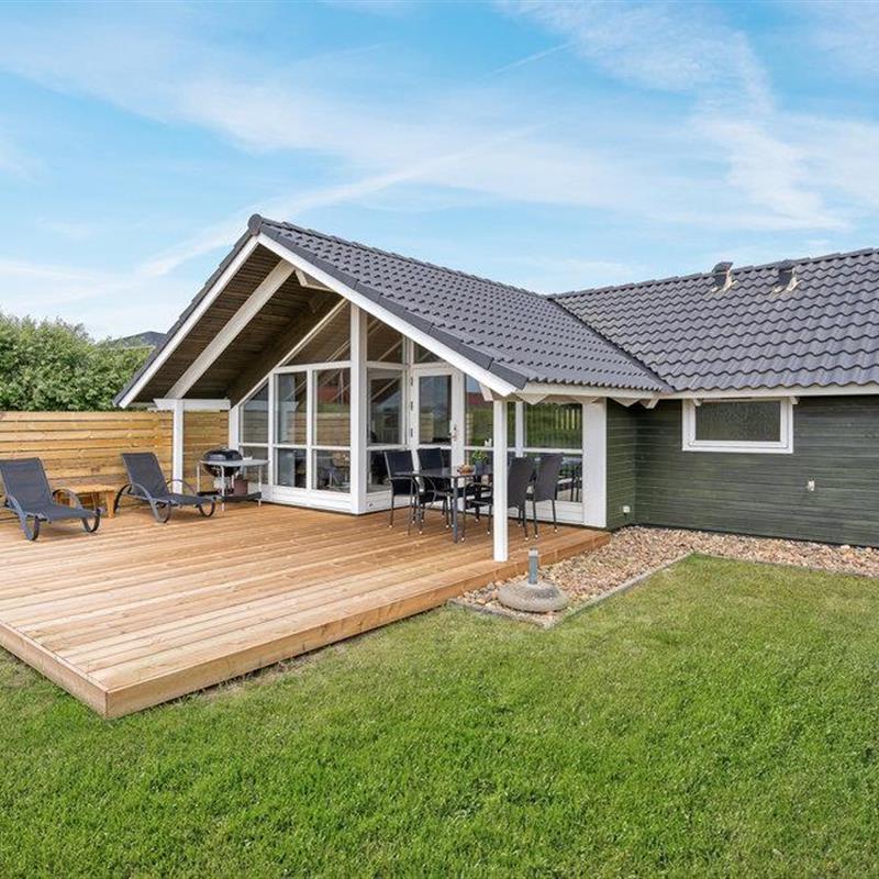 Ferienhaus - 5 Personen -  - Lakolk - Lakolk - 6792 - Römö