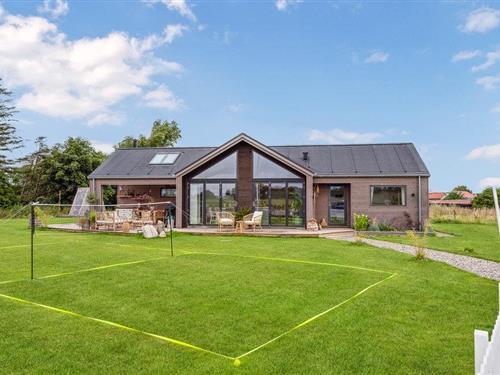 Holiday home - 6 persons -  - Strandkrogen - Hasmark - 5450 - Otterup