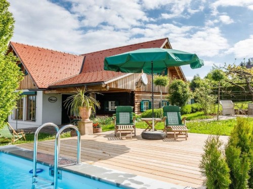 Sommerhus - 5 personer -  - 8552 - Hörmsdorf