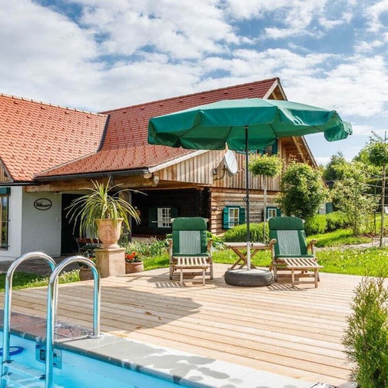 Sommerhus - 5 personer -  - 8552 - Hörmsdorf