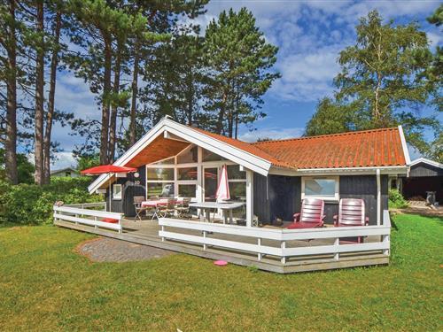 Sommerhus - 6 personer -  - Liljeparken - Jørgensø Strand - 5450 - Otterup